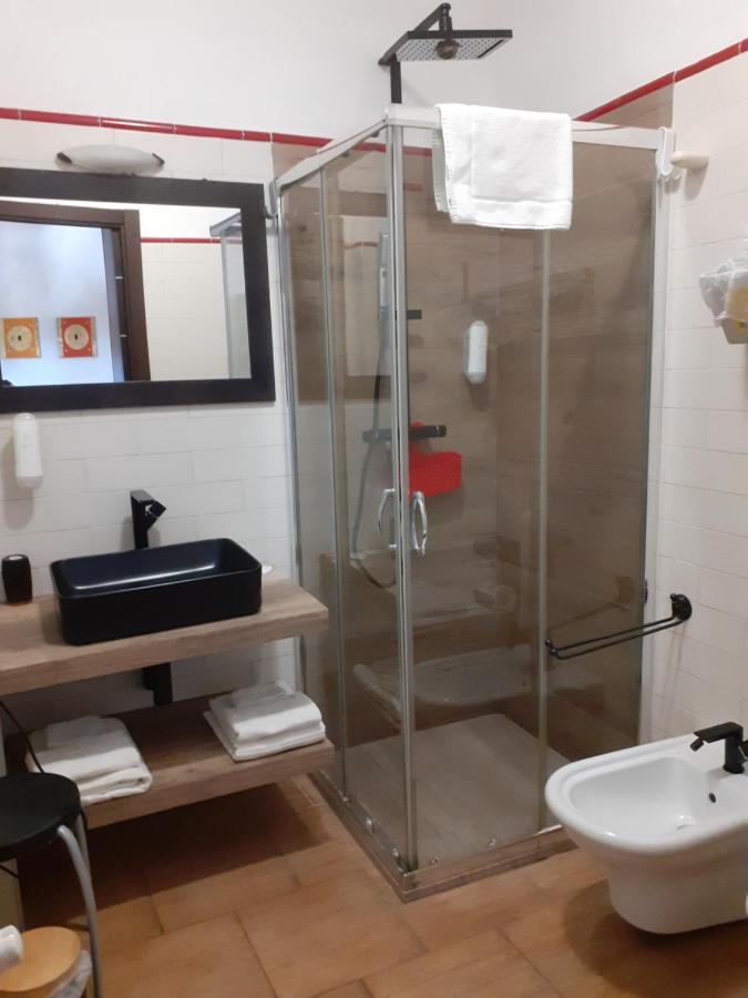 Appunti Di Viaggio Room & Breakfast San Giorgio di Piano المظهر الخارجي الصورة