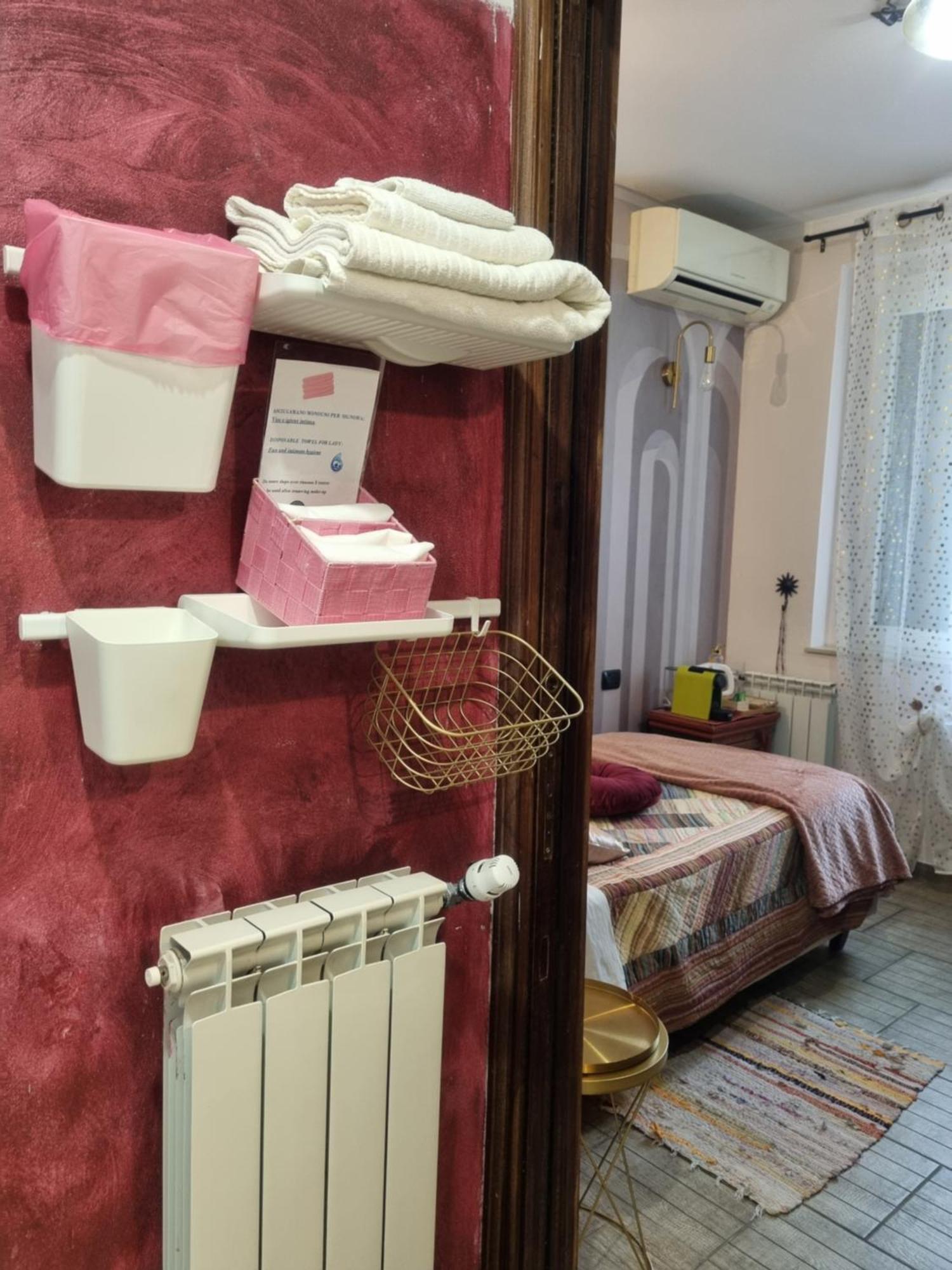 Appunti Di Viaggio Room & Breakfast San Giorgio di Piano المظهر الخارجي الصورة