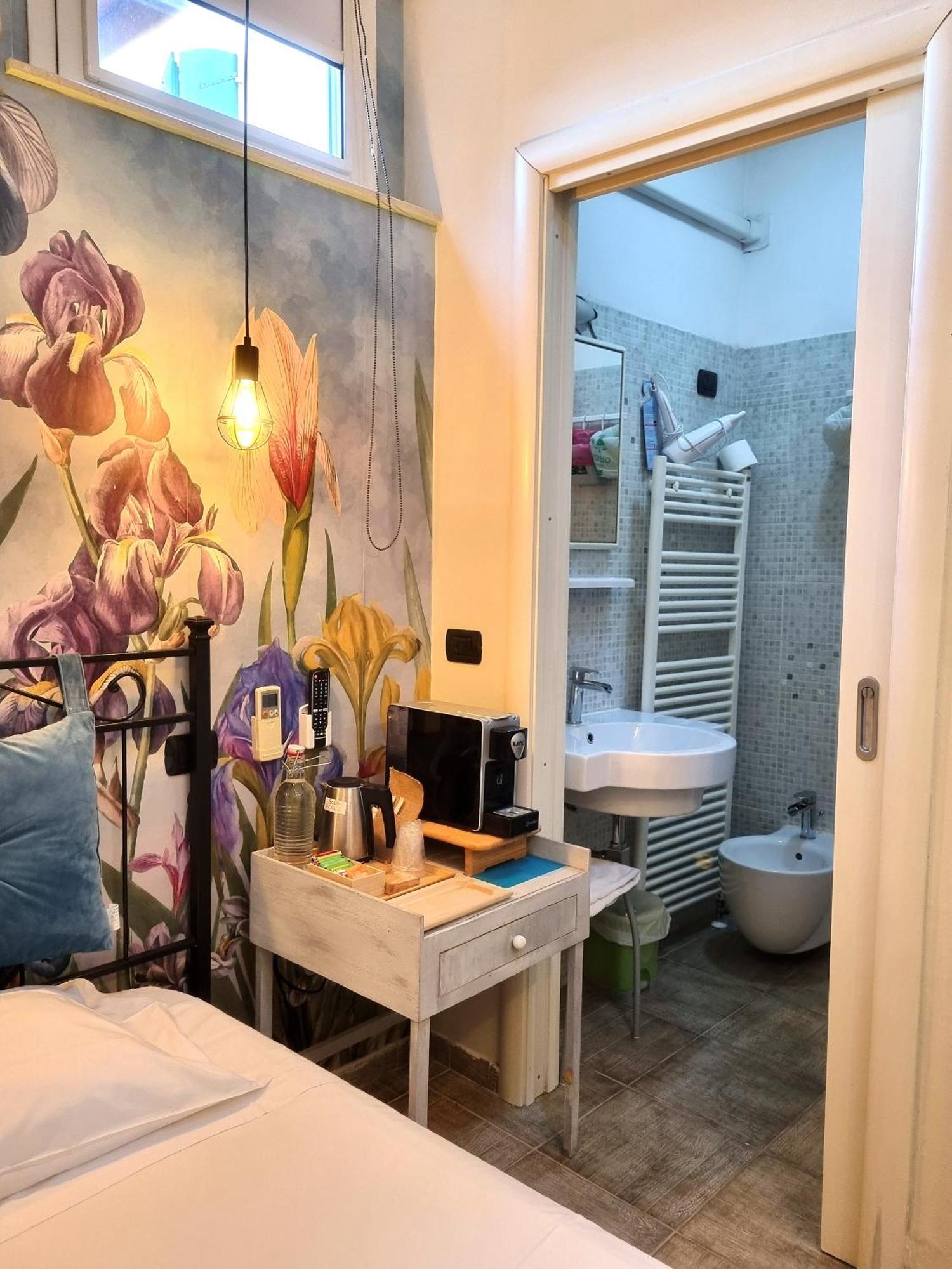 Appunti Di Viaggio Room & Breakfast San Giorgio di Piano المظهر الخارجي الصورة