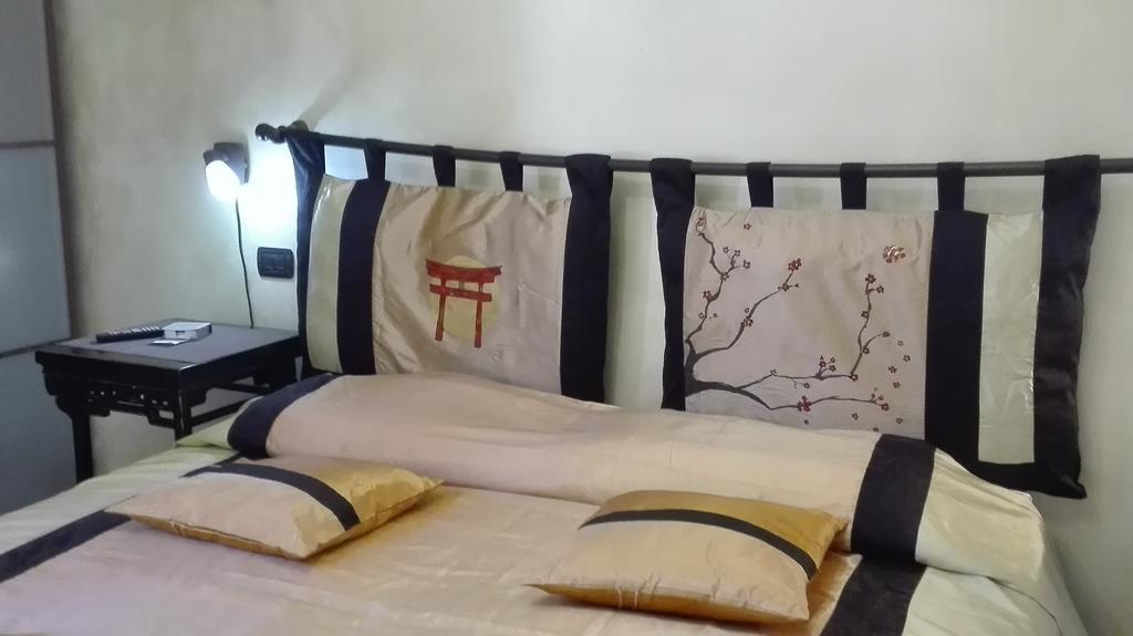 Appunti Di Viaggio Room & Breakfast San Giorgio di Piano المظهر الخارجي الصورة