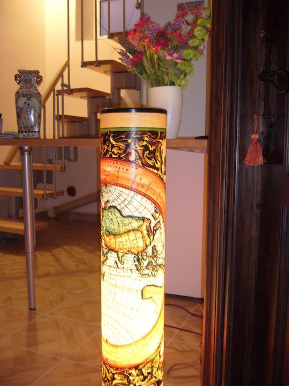 Appunti Di Viaggio Room & Breakfast San Giorgio di Piano الغرفة الصورة