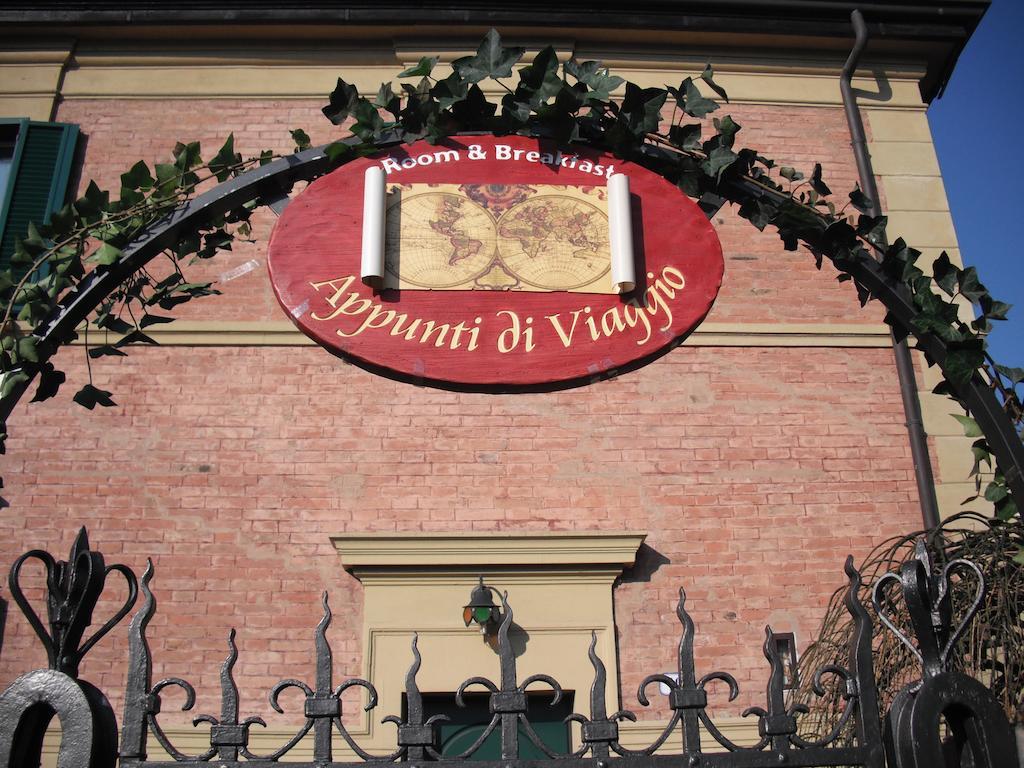 Appunti Di Viaggio Room & Breakfast San Giorgio di Piano الغرفة الصورة