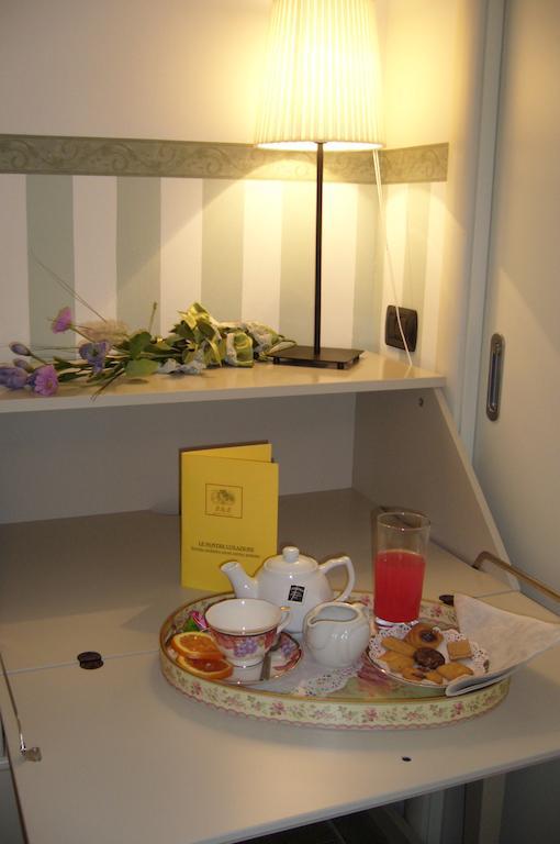 Appunti Di Viaggio Room & Breakfast San Giorgio di Piano الغرفة الصورة