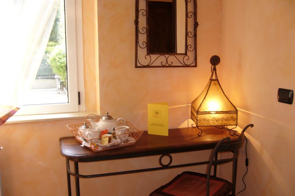 Appunti Di Viaggio Room & Breakfast San Giorgio di Piano الغرفة الصورة
