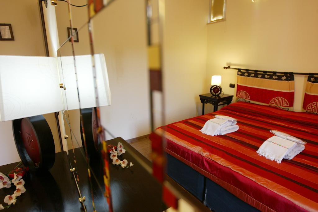 Appunti Di Viaggio Room & Breakfast San Giorgio di Piano الغرفة الصورة