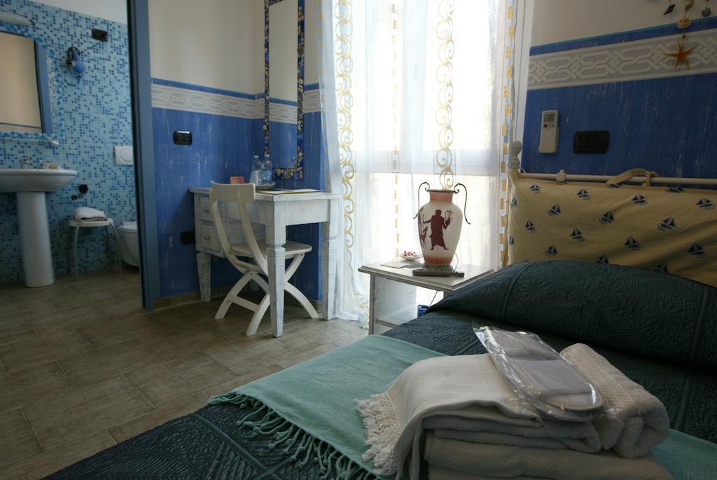Appunti Di Viaggio Room & Breakfast San Giorgio di Piano الغرفة الصورة