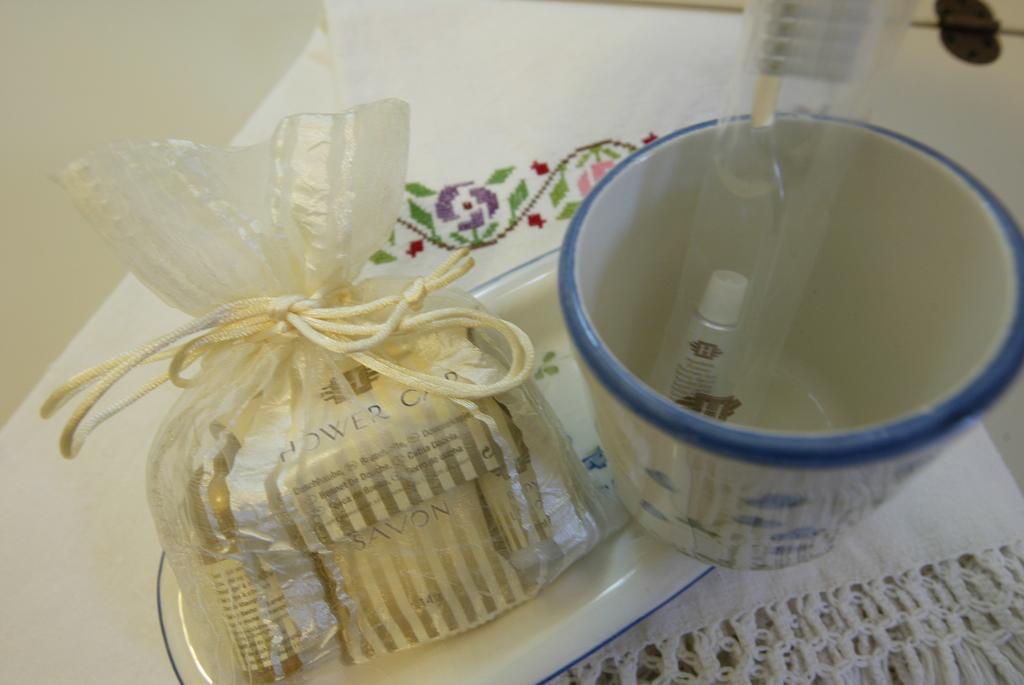 Appunti Di Viaggio Room & Breakfast San Giorgio di Piano الغرفة الصورة
