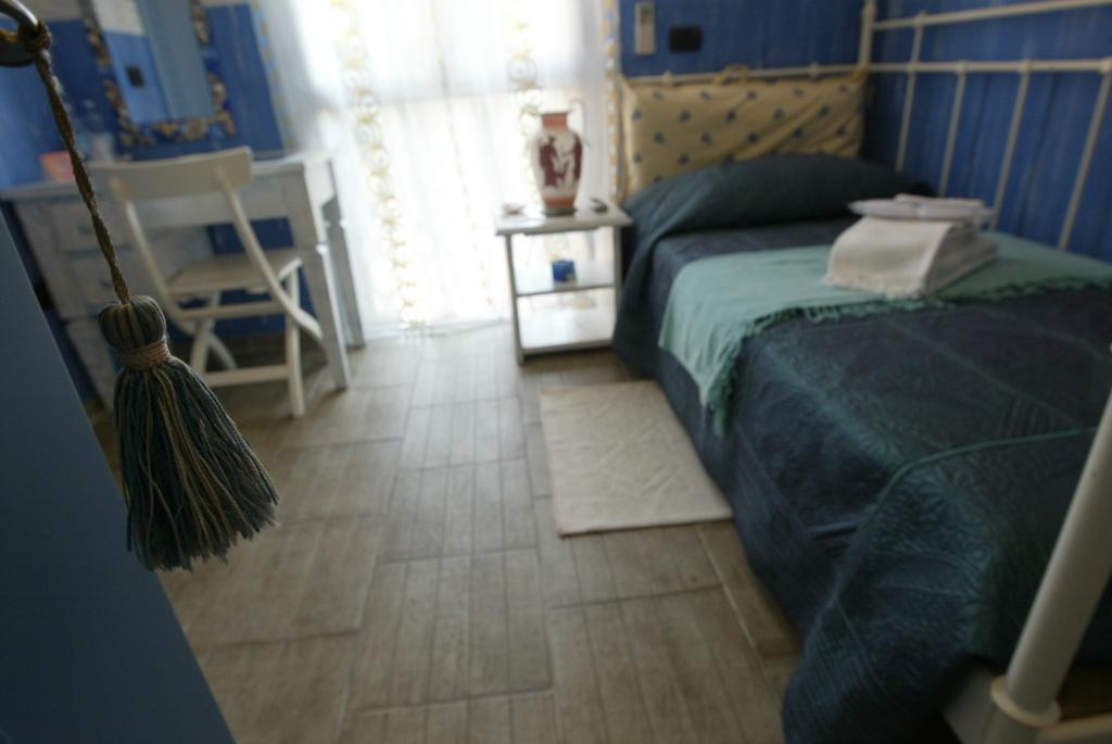 Appunti Di Viaggio Room & Breakfast San Giorgio di Piano الغرفة الصورة