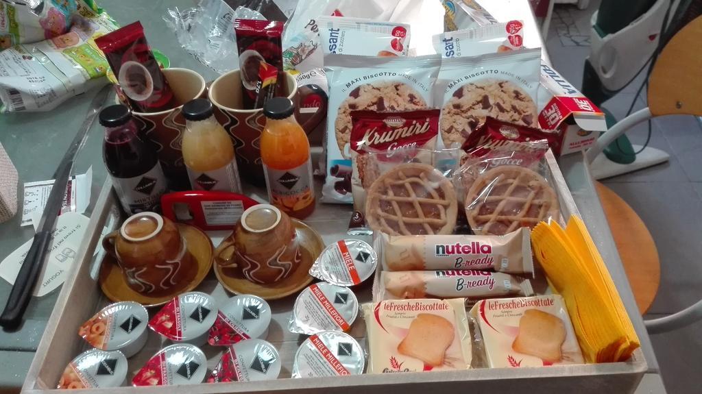 Appunti Di Viaggio Room & Breakfast San Giorgio di Piano المظهر الخارجي الصورة