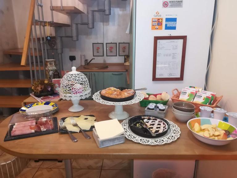Appunti Di Viaggio Room & Breakfast San Giorgio di Piano المظهر الخارجي الصورة